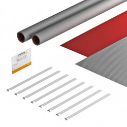 Kit d'enrubannage complet...