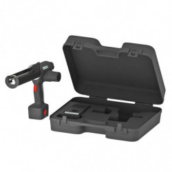 Pistolet à cartouche...