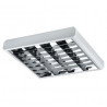 PAVE LUMINEUX encastré MONZA PAR 4X18W EVG  