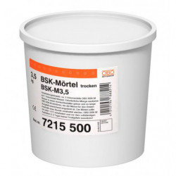 Mortier pour conduit...