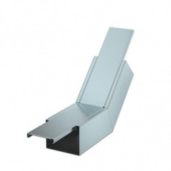 Coude 45° concave PLM BR...