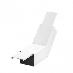 Coude 45° concave PLM BR...