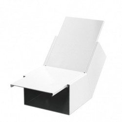 Coude 45° concave PLM BR...