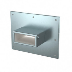 Embase murale PLM WC 0410...