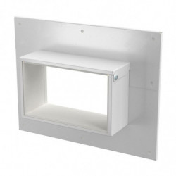 Embase murale PLM WC 1220...