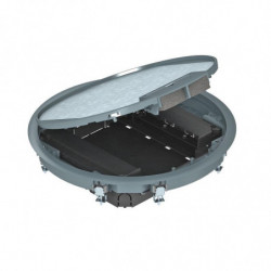 Boîtier de sol GESR9 55U V...