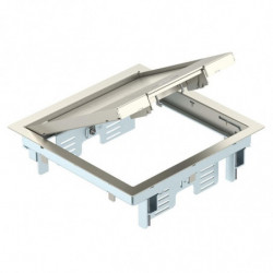 Boîtier de sol GES4M-2...