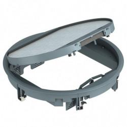 Boîtier de sol GESR9-2U12T...
