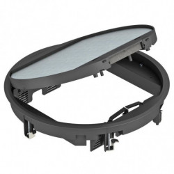 Boîtier de sol GESR9-2U12T...