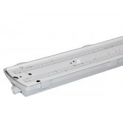 Luminaire étanche LED 35W 5200lm polycarbornate (0075040)