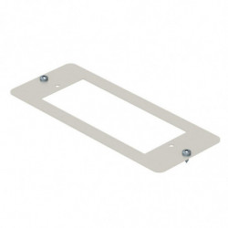 Plaque support...