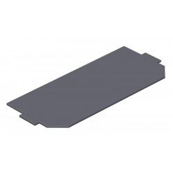 Obturateur 165x76mm...