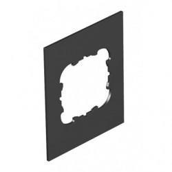 Plaque support...