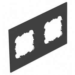 Plaque support...