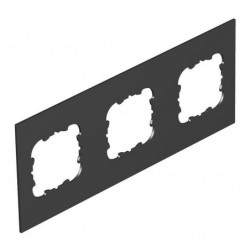 Plaque support...