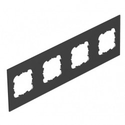 Plaque support...