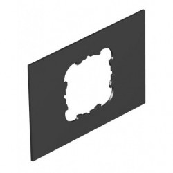 Plaque support...