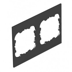 Plaque support...