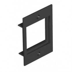 Plaque support...