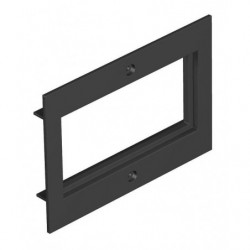 Plaque support...