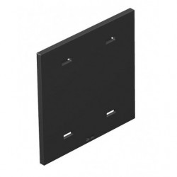 Plaque support...
