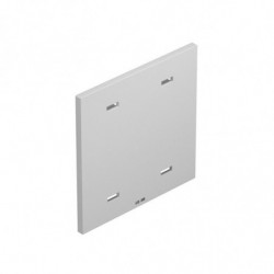 Plaque support...