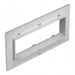 Plaque support...