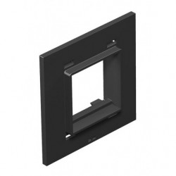 Plaque support...