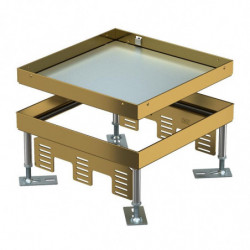 Cassette carrée RKN3 9 MS...