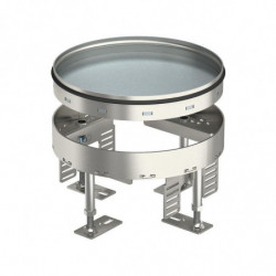 Cassette ronde aveugle RKR2...