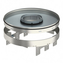 Cassette ronde...