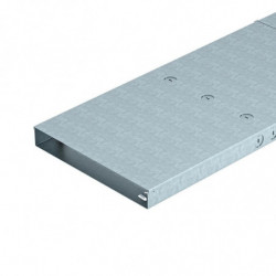 Passage de plancher double...