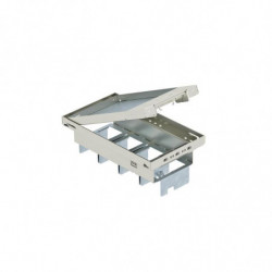 Boîtier de sol pour 4x2...