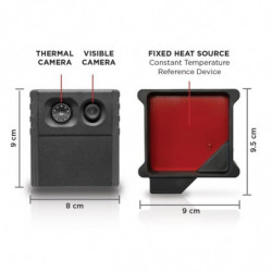 SEEK Scan thermal camera...
