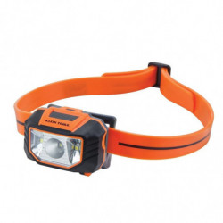 Lampe torche LED frontale...