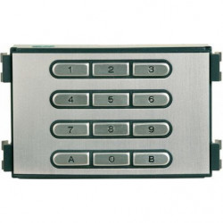 Module memokey 100 codes...