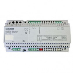 Interface téléphonique (4545)