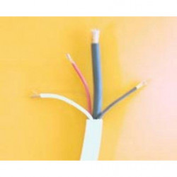 Câble bus vidéo 3+coaxial...