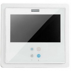 Plaque de proprete smile 7"...
