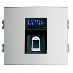 Lecteur empreinte skyline w...