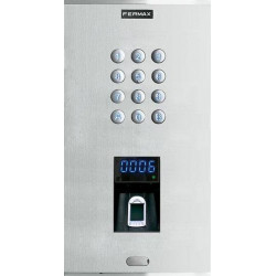 Lecteur city empreinte +...