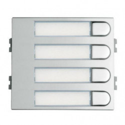 4 boutons-poussoirs 1x4 w...