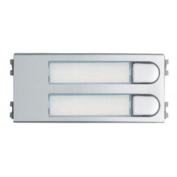 2 boutons-poussoirs 1x2 v...
