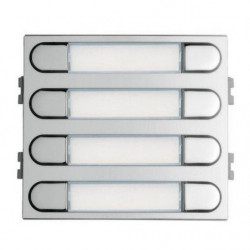 8 boutons-poussoirs 2x4 w...