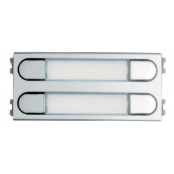 4 boutons-poussoirs 2x2 v...