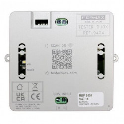 Testeur duox plus (9404)