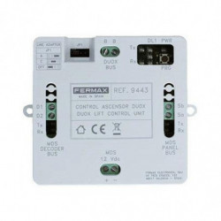 Unite controle ascenseur...