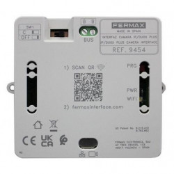 Interface camera duox plus...
