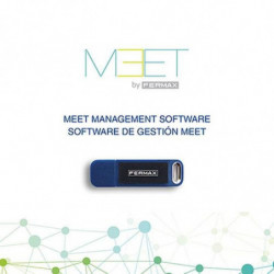 Meet management software...