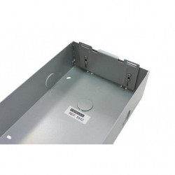 Meet panel flush box - l...